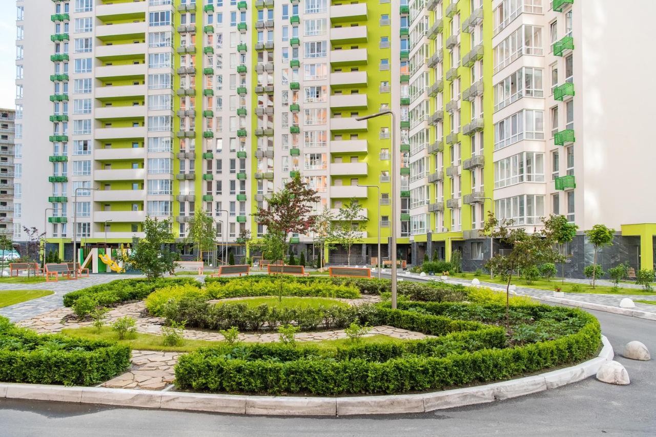 Myfreedom Апартаменти Метро Нивки Жк Нивки Парк Kyiv Exterior photo